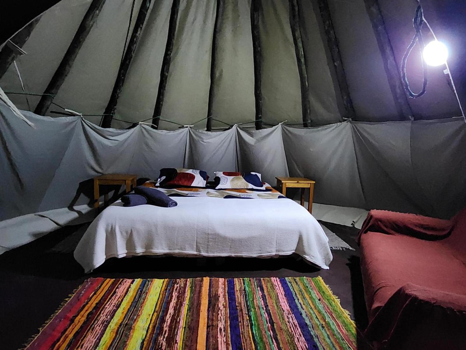 Tsitsikamma Wolf Sanctuary Eco Cabins & Teepees Stormsrivier Exteriör bild