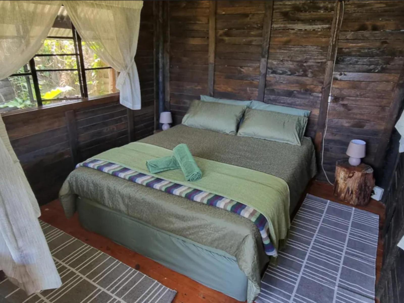 Tsitsikamma Wolf Sanctuary Eco Cabins & Teepees Stormsrivier Rum bild